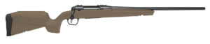 Savage Axis 2 7mm-08 Rem 22-inch rifle with FDE synthetic stock