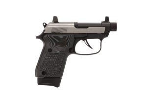 Beretta 20X Bobcat J20X22R8M3 .22 LR 2.8" threaded barrel black/inox