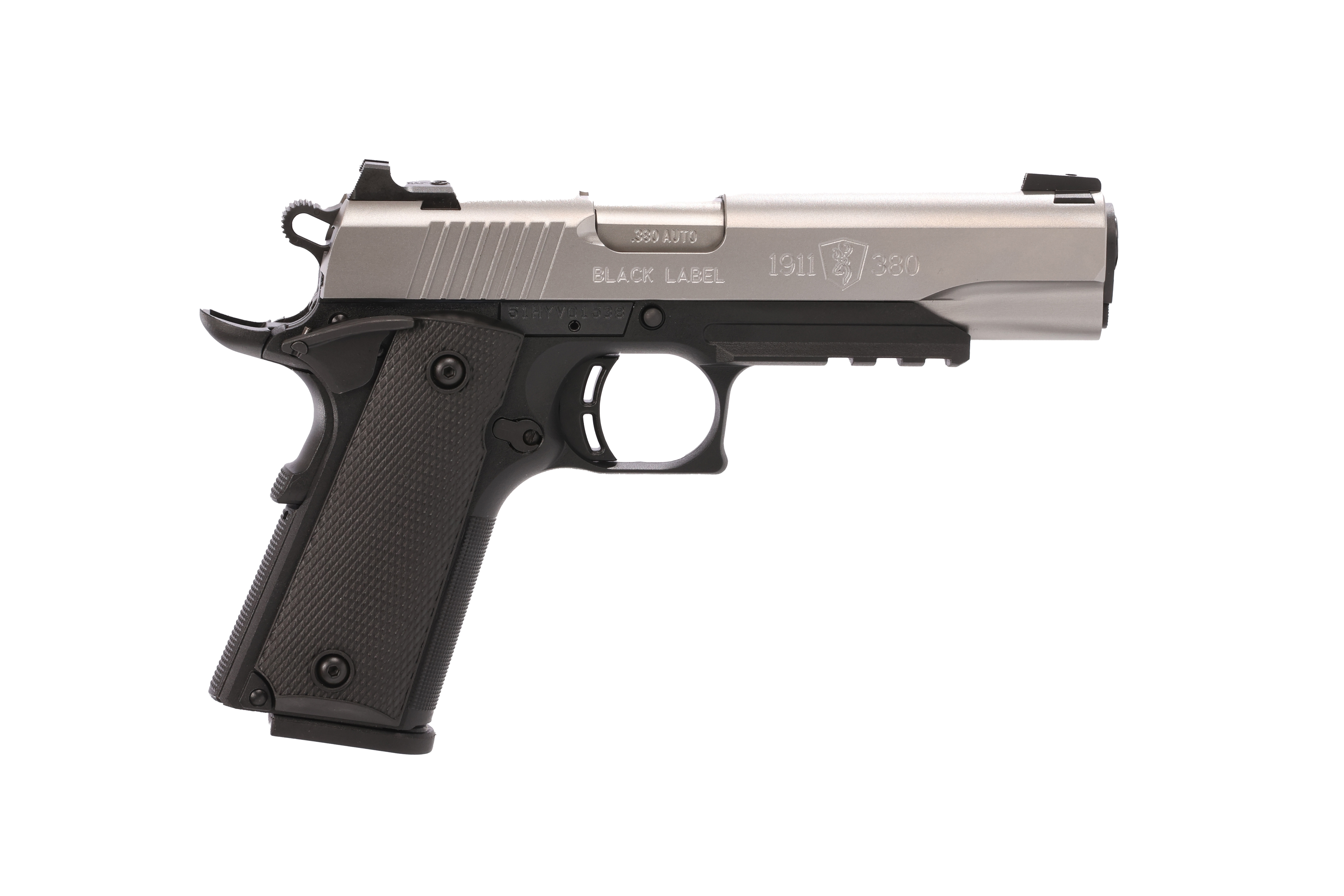 Browning 1911-380 | .380 ACP | 4.25in | 8rd | 051120492