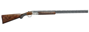 Rizzini BR220 20 Gauge 28 in shotgun with 2.5 Grade Turkish Walnut stock