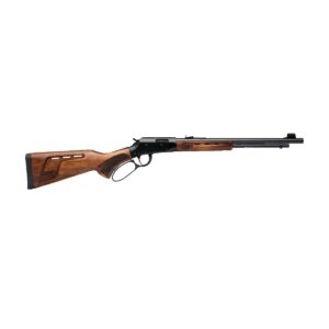 Savage Revel DLX .22 LR 18-inch barrel satin walnut stock drilled and tapped receiver
