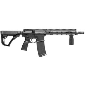 Daniel Defense DDM4V7 S 5.56 NATO 11.5 inch SBR black with MFR 10.0 M-LOK handguard