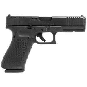 Glock G21 V MOS .45 ACP 4.61in black optics-ready pistol