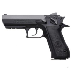 IWI Jericho 941 J941F910ORP 9mm full-size optic-ready pistol black