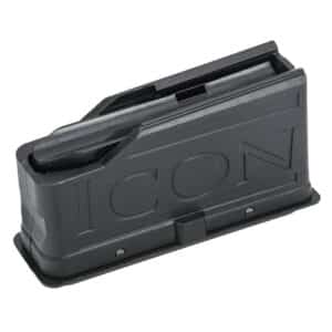 Thompson Center Icon Rifle Magazine 204 Ruger/.223 Rem 3/rd