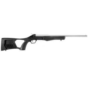 Rossi Tuffy SSP1BKAK .410 single-shot shotgun 18.5 in black thumbhole synthetic stock