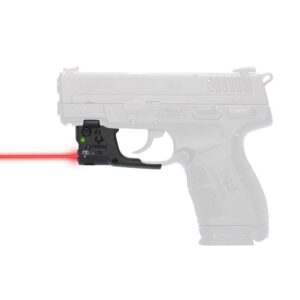 Viridian Reactor R5 Gen 2 laser sight for Springfield XDE with ambidextrous IWB holster