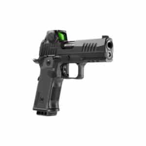 Sig Sauer P211-GT4 SAO Handgun 9mm Luger 21(2) &17(1)rd Magazines 4.2" Barrel Black Night Sights Romeo X Pro