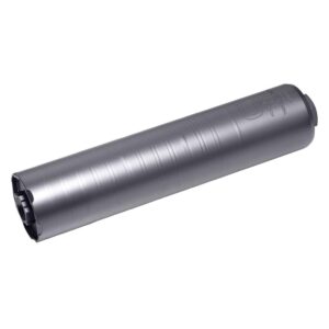 Q Thunder Chicken titanium Quickie QD suppressor 1.75in OD 8.125in overall