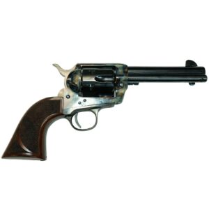 Pietta Great Western II Premier Revolver .357 Mag 4.75in case-hardened frame blued barrel