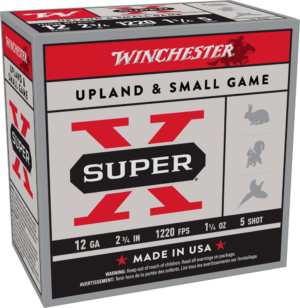 WINCHESTER SPR-X 12GA 23/4 11/4OZ#5
