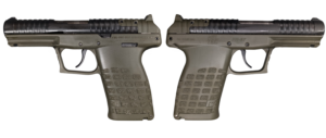 KELTEC PR57 5.7X28 PISTOL 4.64"BBL OPTIC READY, OD GRN, 20+1, 2-STRIPPER CLIPS