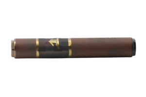 Hi Point Hush-Point .22 rim-fire suppressor monocore hard-anodized 1/2x28 direct-thread