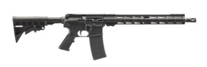 RUGER HARRIER 5.56 RIFLE 16.1" A2 STOCK, MLOK RAIL 1-30RD MAG