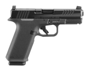 Ruger RXM 9mm 4 inch barrel black Magpul EHG two 17-round PMAGs