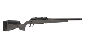 Savage 110 Carbon Hunter .308 Win 18in carbon barrel flat dark gray synthetic stock