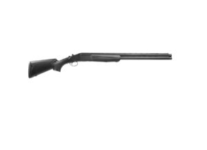 Pointer Acrius 12 Gauge 28-inch blued over-under shotgun with black synthetic stock