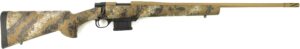 Howa M1500 Fence Line Mini Action Varmint .223 Rem 20 in Scorched Earth Camo