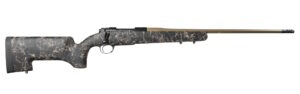 Kimber Mountain Ascent Mojave .280 Ackley Improved 24 inch threaded bolt-action rifle