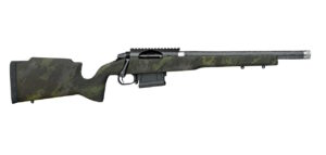Proof Research ELEVATION MTR 25CR MDNGHT rifle with 18-inch barrel