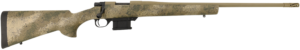 HOWA M1500 Fence Line Mini 6.5 Grendel 20 inch Prairie Reaper camo right-side image