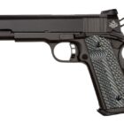Rock Island Armory Rock Ultra FS 10mm 5 inch pistol black parkerized G10 grips