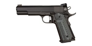 Rock Island Armory Rock Ultra FS 10mm 5 inch pistol black parkerized G10 grips