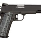 Rock Island Armory Rock Ultra FS 10mm 5 inch pistol black parkerized G10 grips