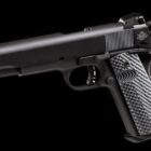 Rock Island Armory Rock Ultra FS 10mm 5 inch pistol black parkerized G10 grips
