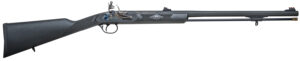 Traditions PA Pellet Ultralight flintlock rifle .50 cal 26 in black CeraKote R382050