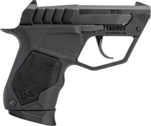 Taurus 22TUC .22 LR micro-compact pistol black with 9-round magazine