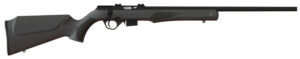 Rossi RB17 .17 HMR 21-inch barrel black Monte Carlo synthetic stock