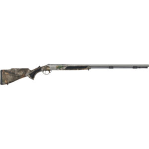 Traditions Vortek StrikerFire VAPR .50 cal 30 in Realtree Edge profile