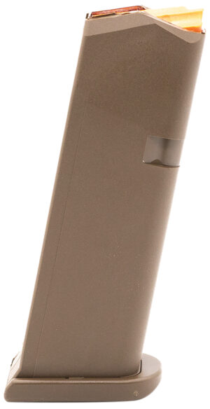 Glock 47461 G19 15rd 9mm Luger Flat Dark Earth Polymer