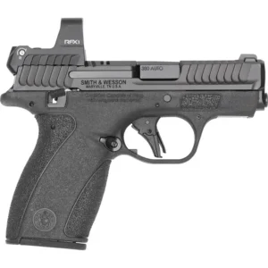 Smith & Wesson Bodyguard 2.0 .380 ACP 2.75 in with Viridian RFX1 reflex sight