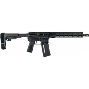 IWI ZION Z-15 5.56 NATO pistol 12.5-inch barrel SB Tactical SBA3 brace black