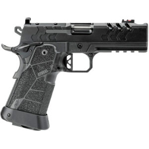 Kimber 2K11 Pro Comp 9mm pistol DLC black stainless compensated slide