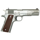Colt 1911 Liberty 250th 45 ACP 5 in stainless engraved pistol