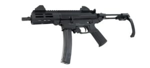 Military Arms MAC IX 9mm 6.5in PCC with tailhook brace and 30rd magazine