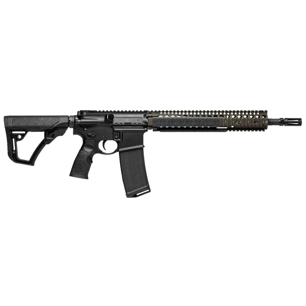 Daniel Defense DDM4 M4A1 | 5.56 NATO | 14.5" | MFG# 02-088-06027-011