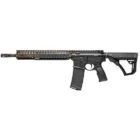 Daniel Defense DDM4 M4A1 5.56 NATO 14.5in FDE RIS II