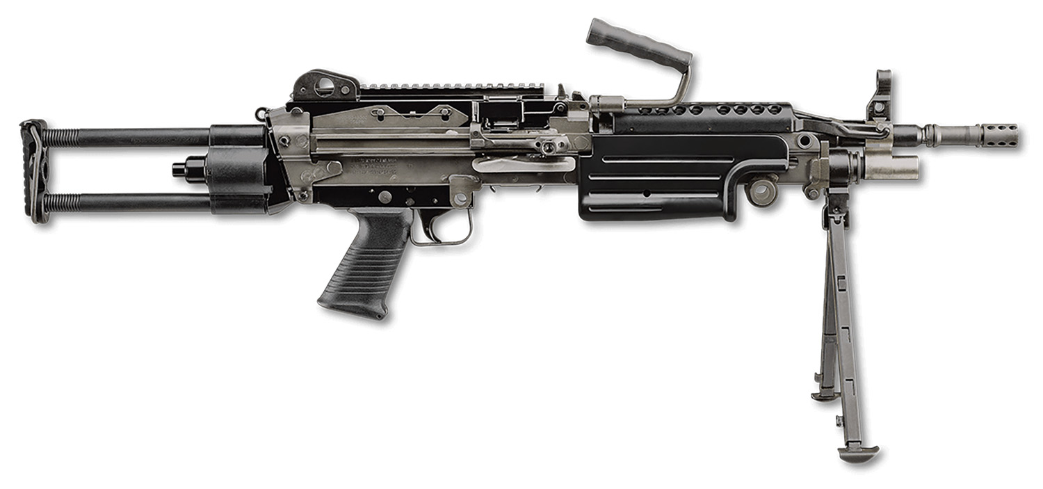 FN M249S PARA 5.56x45mm | 46100171