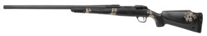 Fierce Firearms FCRG7PRC22BU Carbon Rage Full Size 7mm PRC 3+1 22" Black, C3 Carbon Fiber Barrel, Black Cerakote Steel Receiver, Urban Camo Stock, Right Hand