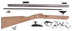 Turner Fabrications Traditions Deerhunter KRC53008 .50 cal 24 in octagon muzzleloader rifle kit