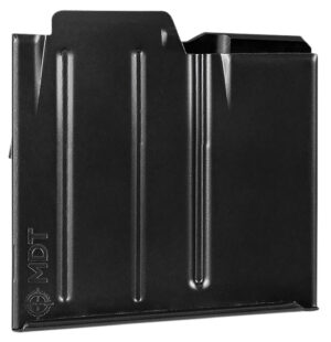 Mdt Sporting Goods Inc 104940BLK MDT  5rd 30.06/6.5x55 Swede Black Nitride Steel