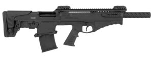 Escort HEBT12X180101 12 gauge semi-auto shotgun 18-inch barrel black adjustable synthetic stock