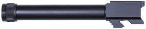 Glock 47738 G17 Gen4 9mm Luger Threaded Black Steel