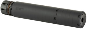 Dead Air Wolfman KeyMicro 9mm suppressor kit with KeyMicro adapter and 1/2-28 brake