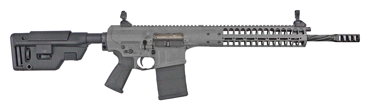 LWRC REPR MKII | 7.62 NATO | 16" Barrel | Tungsten