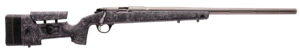 CVA Endura LRH PR5020N muzzleloader .45 Cal 26-inch fluted threaded Bergara barrel